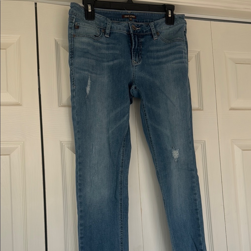 NWOT dear John joyrich skinny jeans